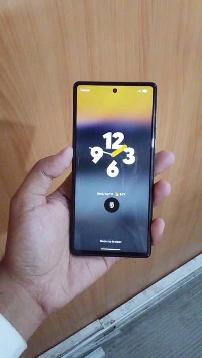 Google pixel 6a official PTA proved