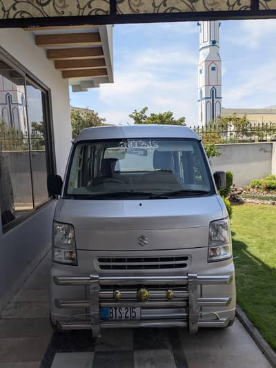 Suzuki Every Automatic Total Genuine