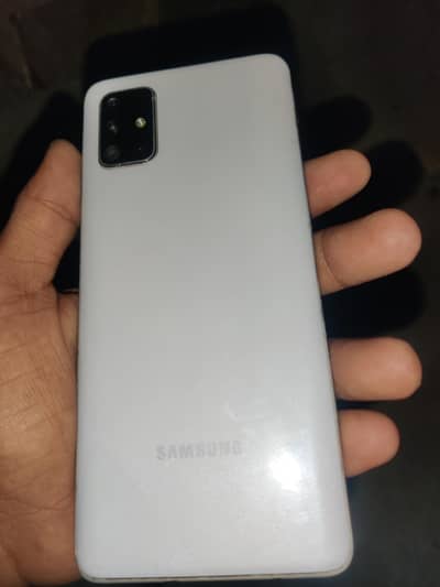 Galaxy A71 8/128