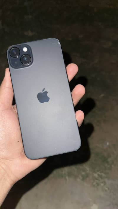 iPhone 15 plus Jv 128GB