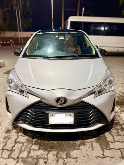 Toyota Vitz Push Start 2018/2022