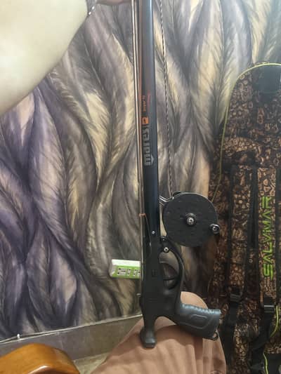 Spear gun (mares sniper 90)