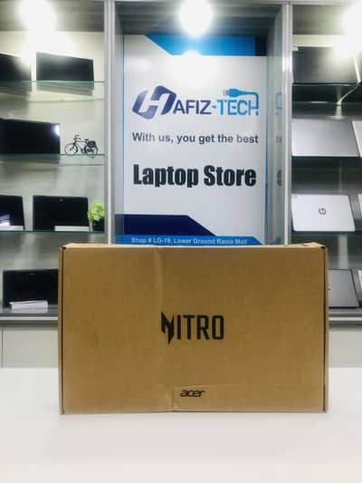  Acer Nitro V15 Box Pack