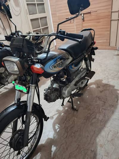 Unique 70 bike Urgent Sale
