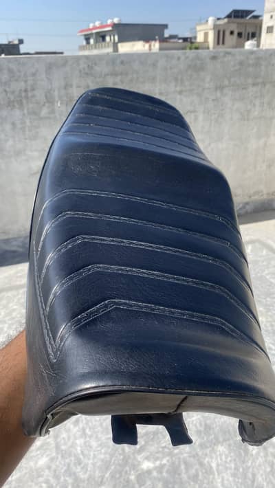Honda cg 125 game seat
