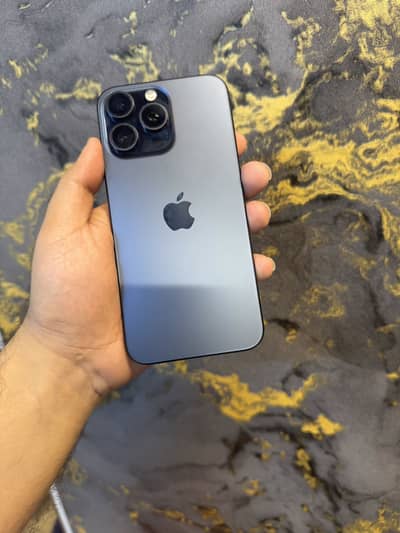 iPhone 15promax 256GB PTA Approved