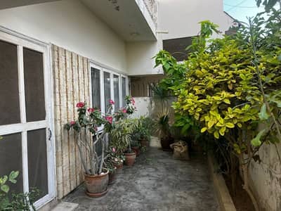 House For Sale 120 Sqyds One Unit 4 Bed DD Crystal Homes Gulistan e Jauher