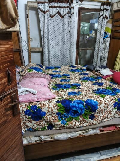 Flat For Sale 2 Bed DD Bombiya Arcade Block 12 Gulistan e Jauher