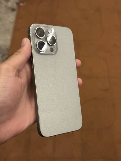 iphone 15 pro max dual phisical