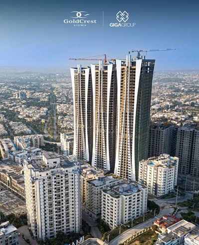 1 Bed Apartment Available For Sale Gold Crest High Life 3