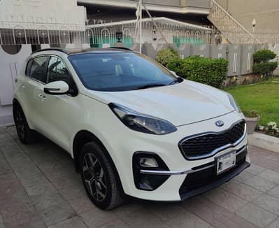 KIA SPORTAGE FWD 2021/22