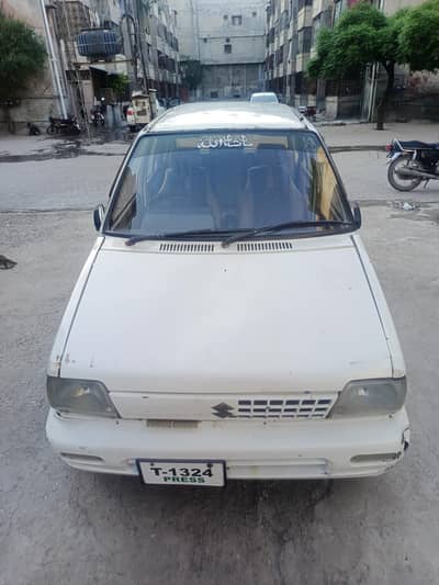 suzuki mehran