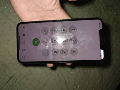 iphone x s max  non pta