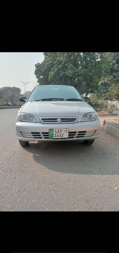 Lush Suzuki Cultus for sale