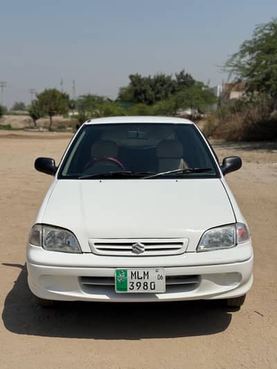 Suzuki Cultus 2006 vxr