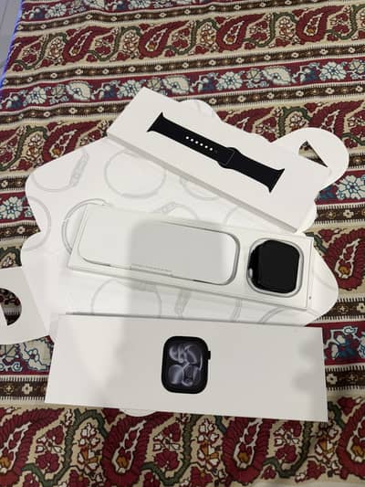 Apple Watch Series 11 46mm