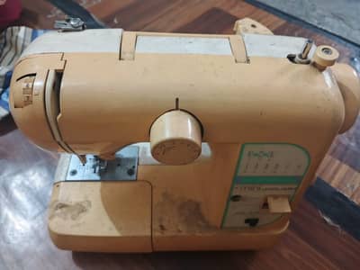 good condition machine working all ok