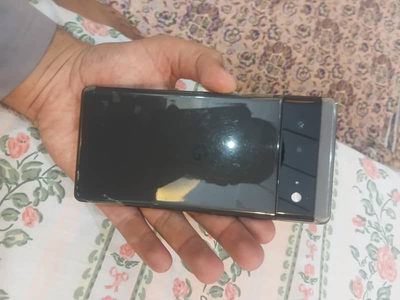 Google Pixel 6 0