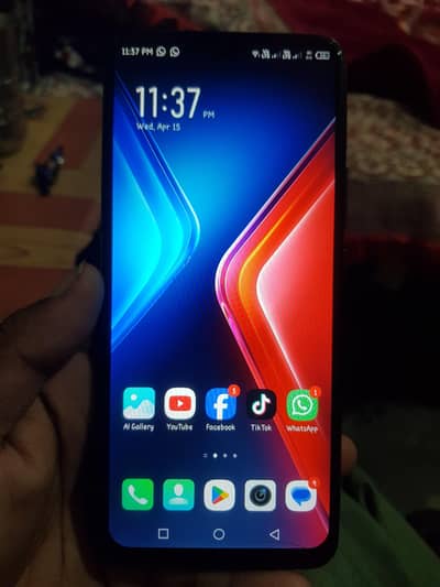 Infinix Hot 11 Play 4GB 64GB