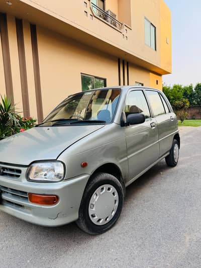 Daihatsu Coare (2008)