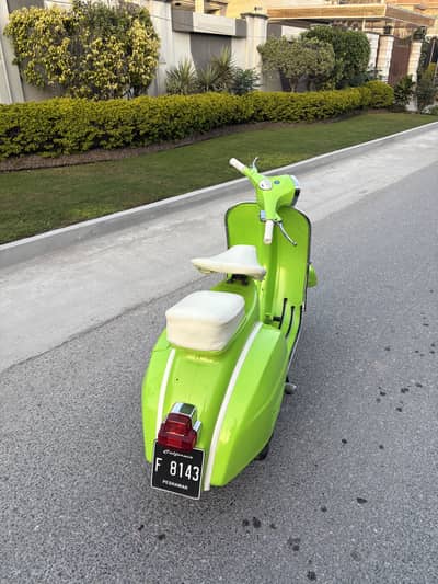 Vespa Piaggo