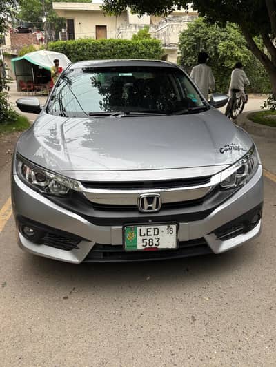 Honda Civic 1.8Oriel