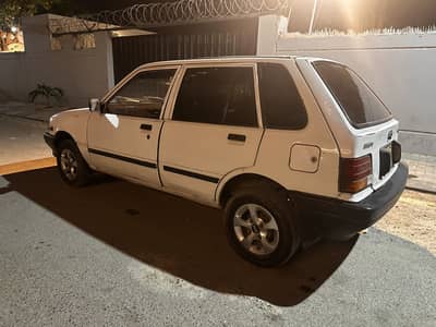 Suzuki Khyber 1996