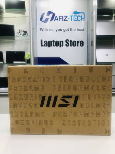  MSI Cyborg 15 Brand New