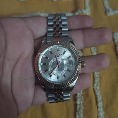 ROLEX SKY DWELLER