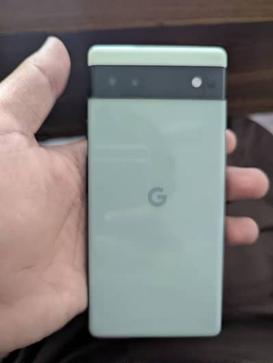 Google Pixel 6A PTA APPROVED
