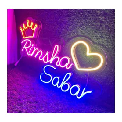 Neon Signs / Neon lights /  Customized