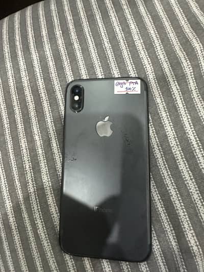 Iphone x pta approved