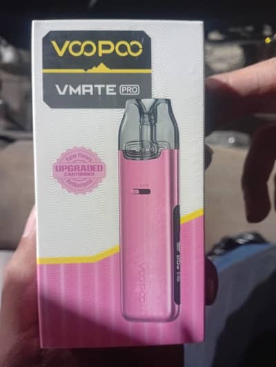 Vmate pro new pod/vape