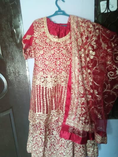 Bridal Lehnga