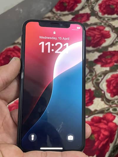 iPhone XS 64GB | Official PTA Approved | 1 SIM + eSIM | Box