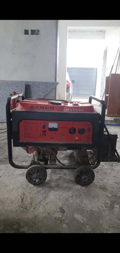 Generator good condition