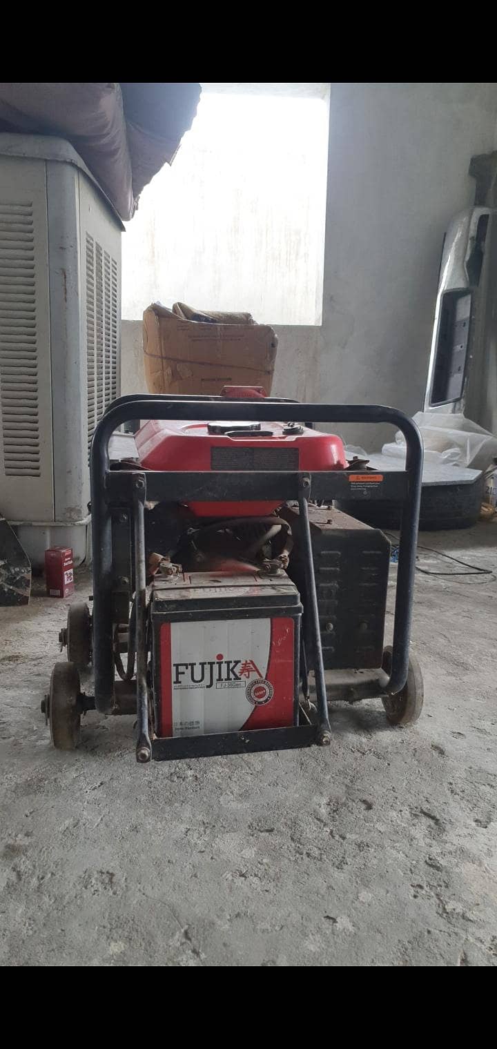 Generator good condition 1