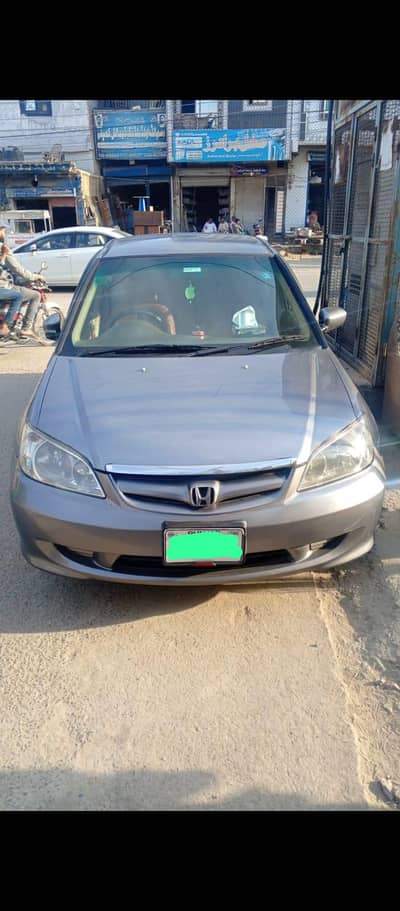 Honda Civic CF EXI 2006 Model Manual Hard top Mint Condishion Car