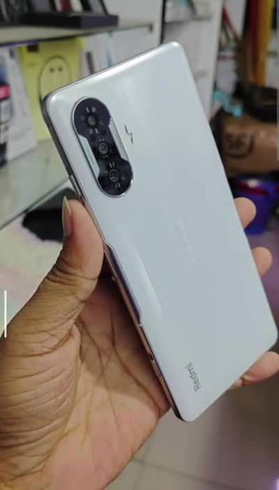 Redmi k40 Gaming 12 / 256