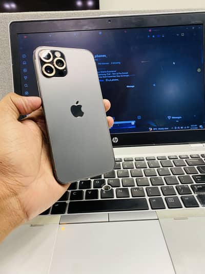 Iphone 12 pro 128 graphite jv