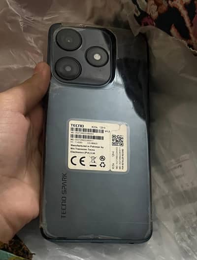 Tecno spark 10c