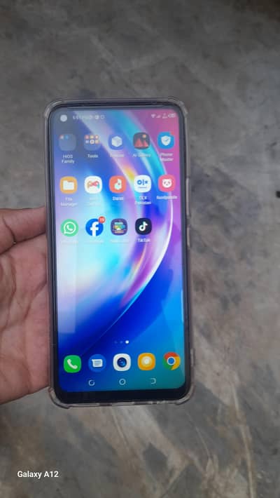 techno camon 12 air for sale in new condition