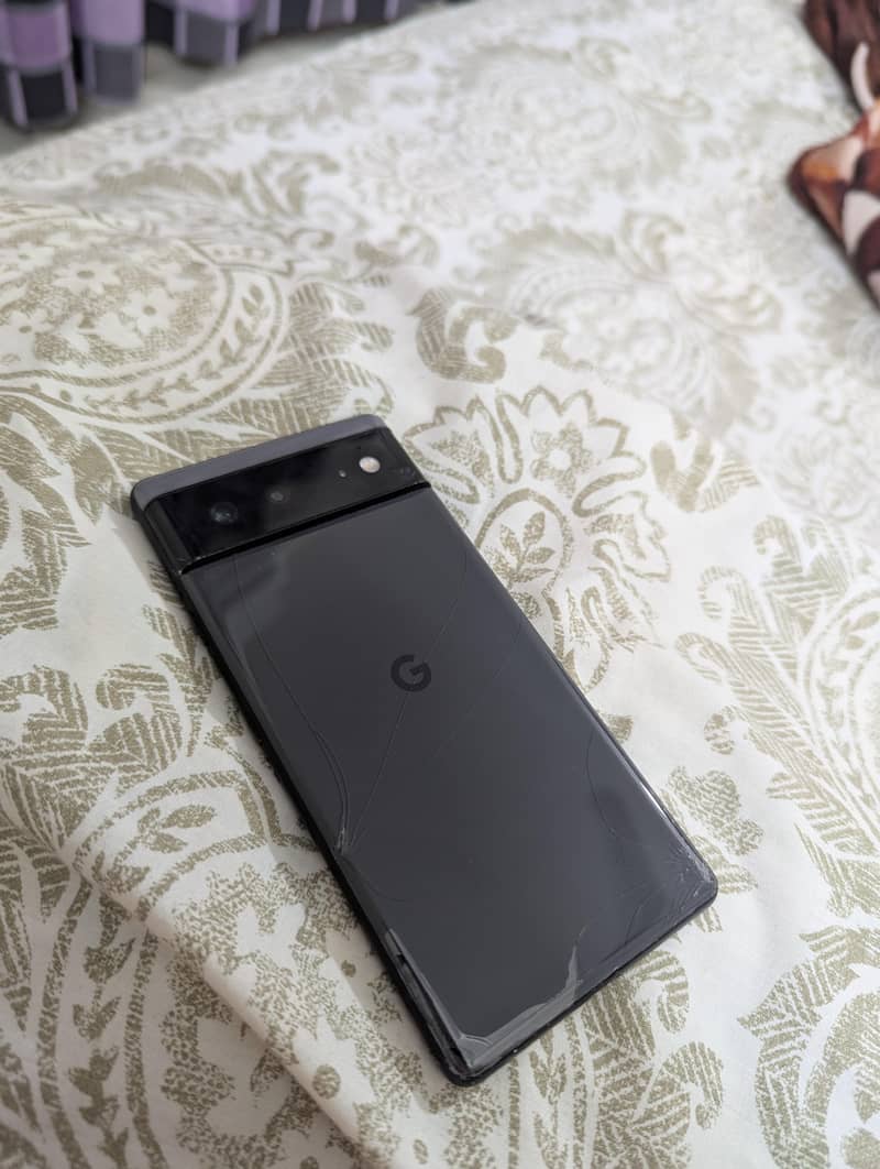 Google pixel 6 2