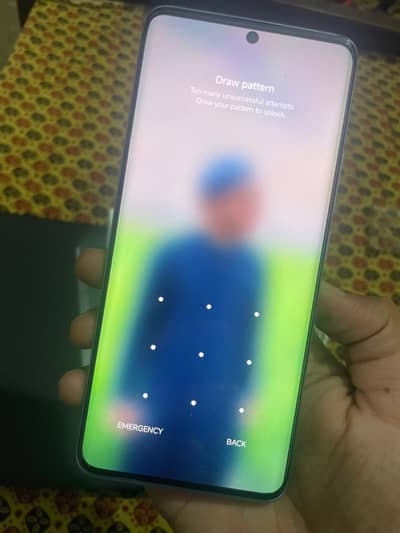 Redmi Note 13 pro plus  12/256gb single sim approved