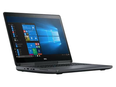 DELl precision 7720 i7 7th HQ