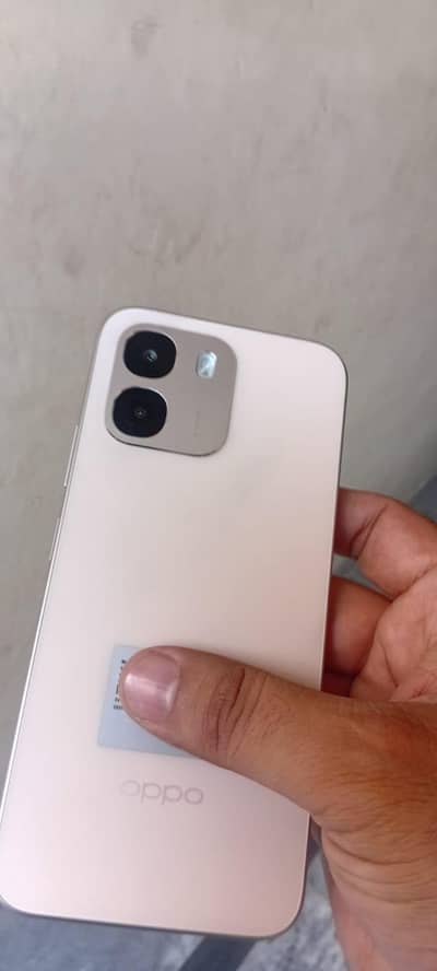 oppo A6 8/256 PTA Approved