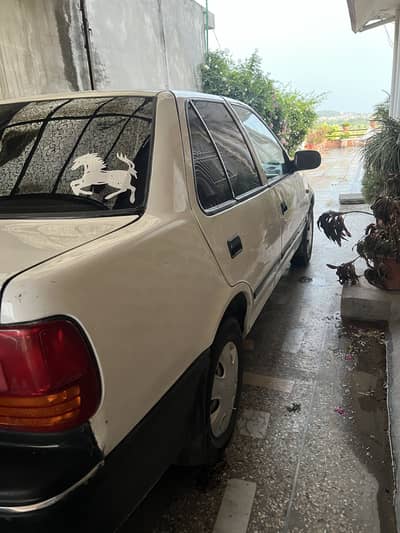 Suzuki Margalla Gl plus