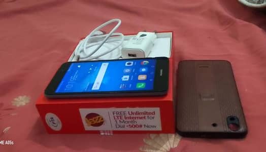 All okay phone home used no open no fault PTA official