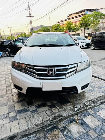 honda city 1.3 model 2017