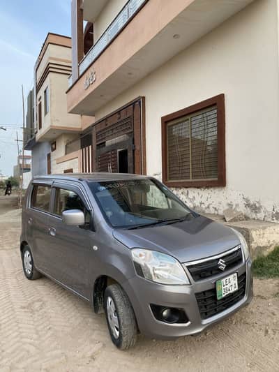 Suzuki wagon R